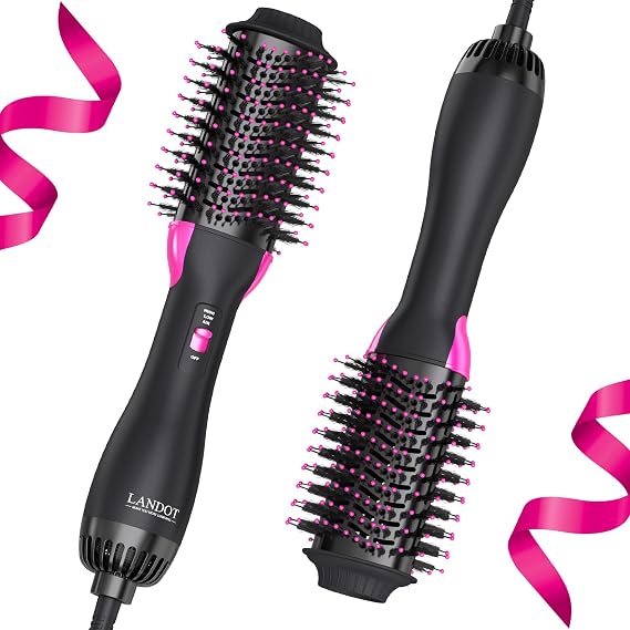 Cepillo Secador De Cabello