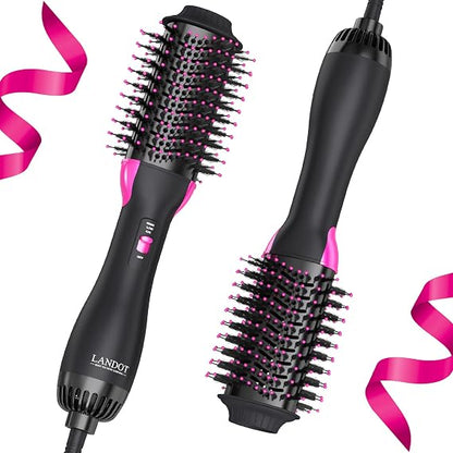 Cepillo Secador De Cabello