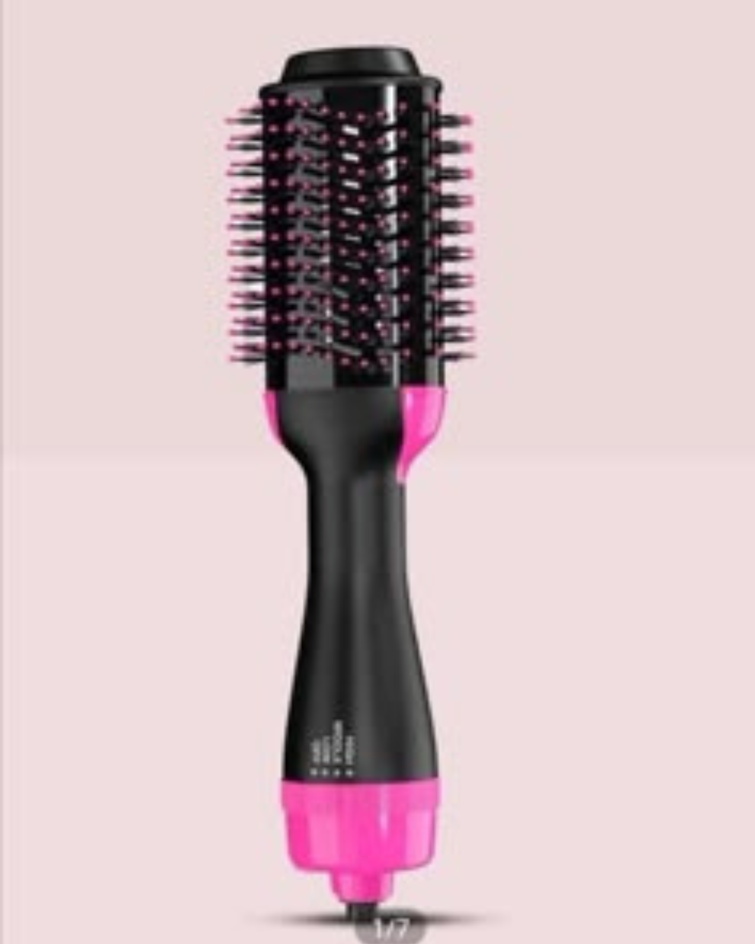 Cepillo Secador De Cabello